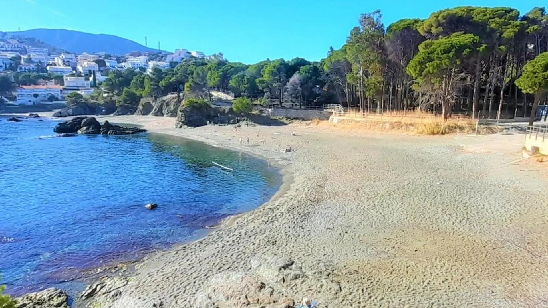 Apartamento Con Terraza Centro Del Puerto, Ideal Para Parejas - Llanca, Costa Brava - Es-170-31 España
